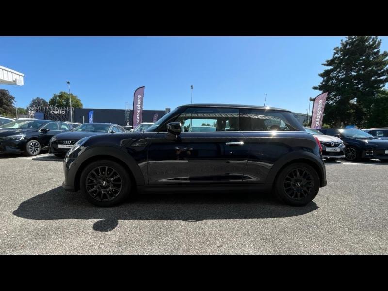 Mini Hatch 3 Portes F56 LCI II