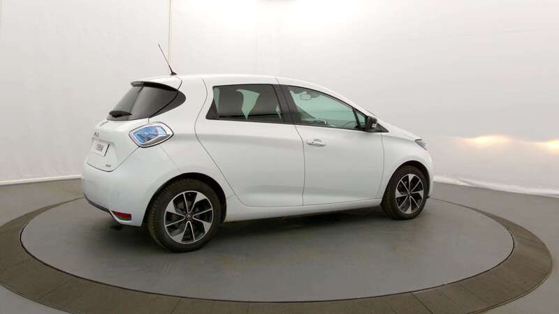 Renault ZOE E-Tech Electrique