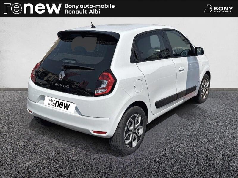 Renault Twingo E-Tech Electrique