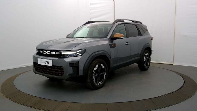 Dacia Bigster
