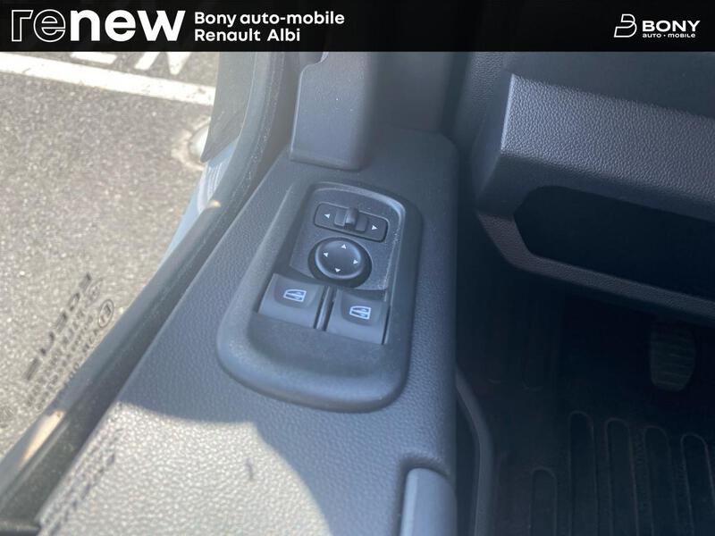 Renault Master Fourgon