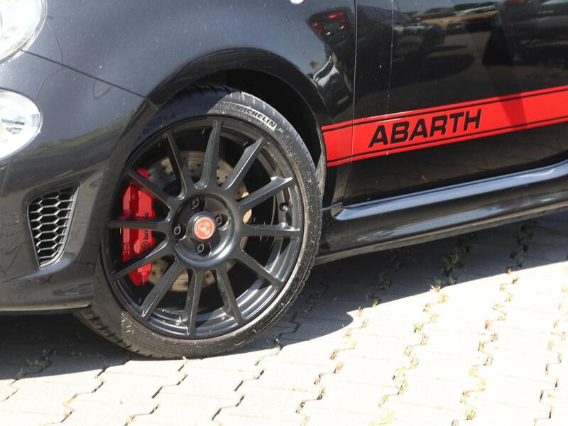 Abarth 595C