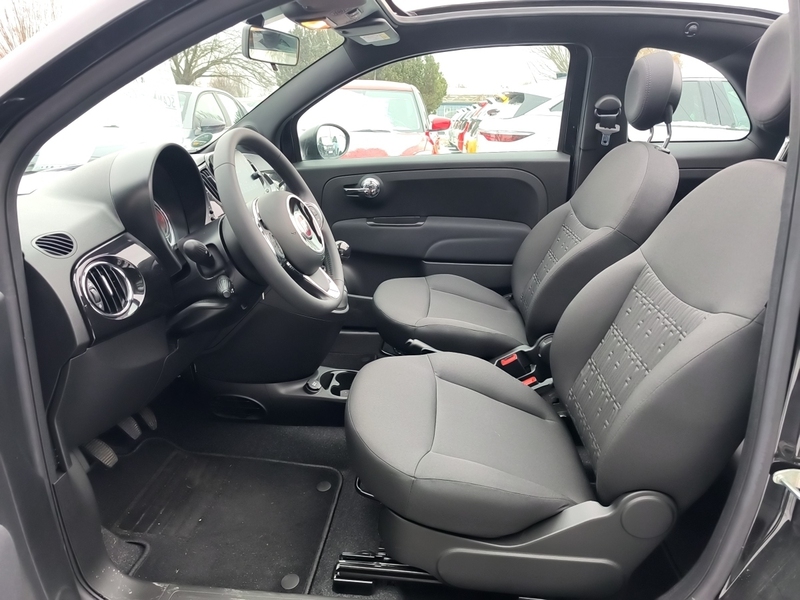 Fiat 500C