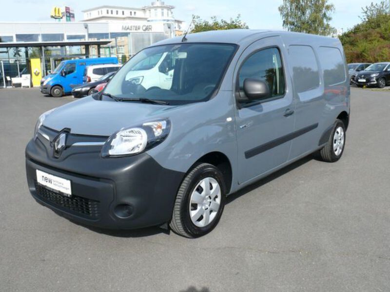 Fahrzeugabbildung Kangoo E-TECH Maxi 2-Sitzer Batteriekauf Bild 4 von 20