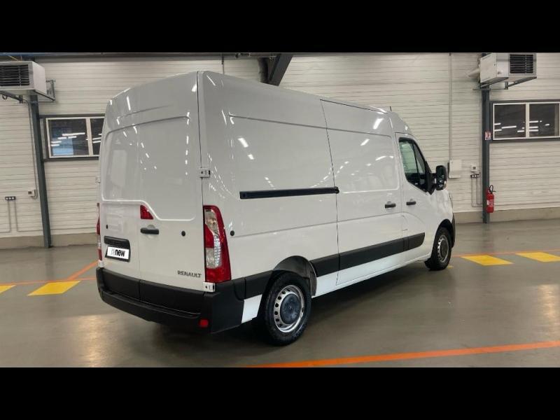 Renault Master Fourgon