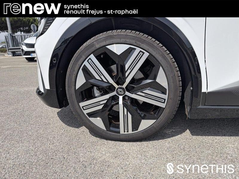 Renault Megane E-Tech Electrique
