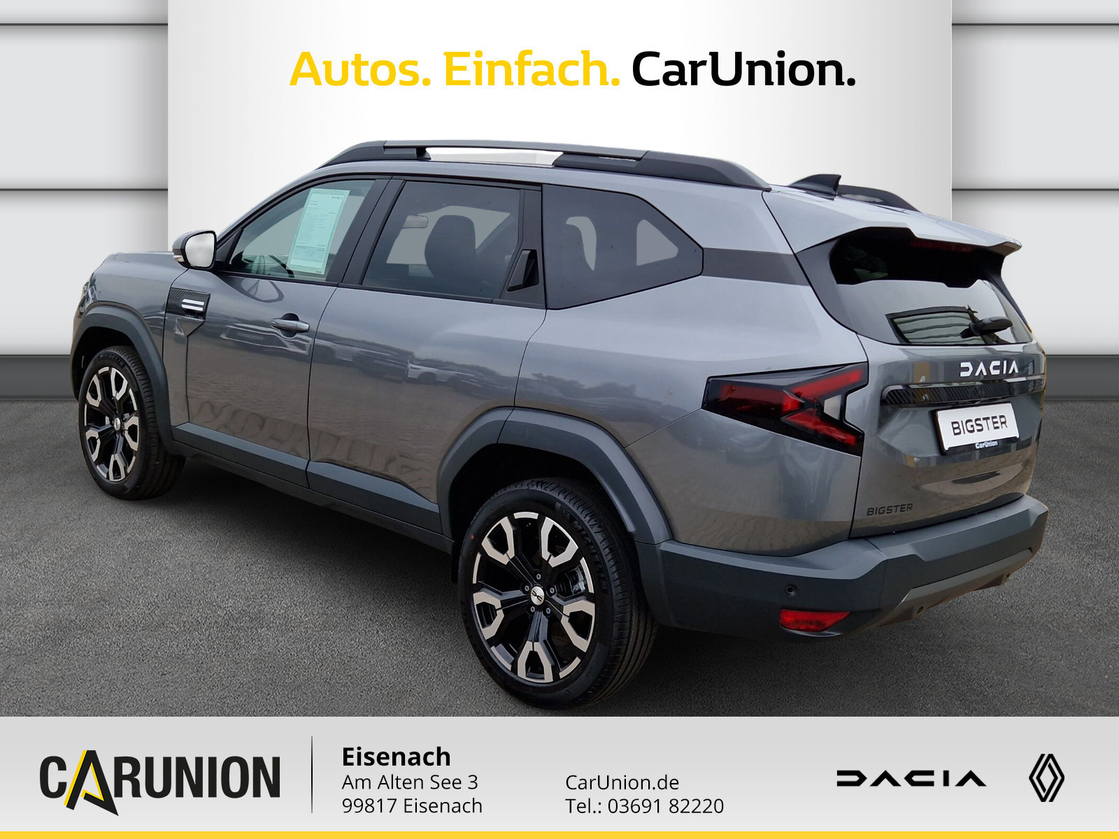 Dacia Bigster – Bild 6