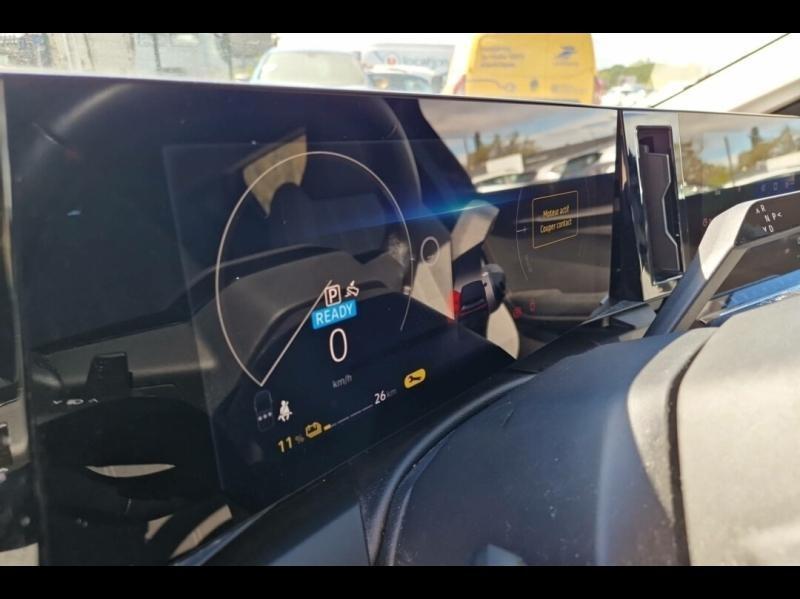 Renault Megane E-Tech Electrique