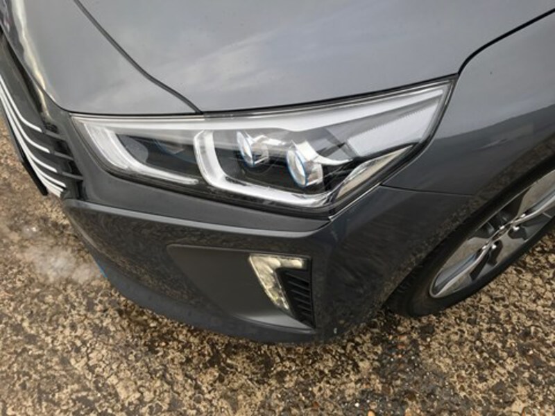 Hyundai Ioniq