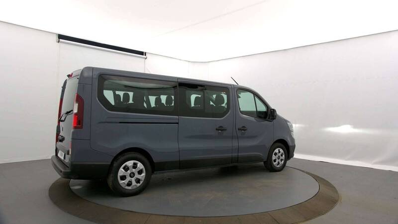 Renault Trafic Combi