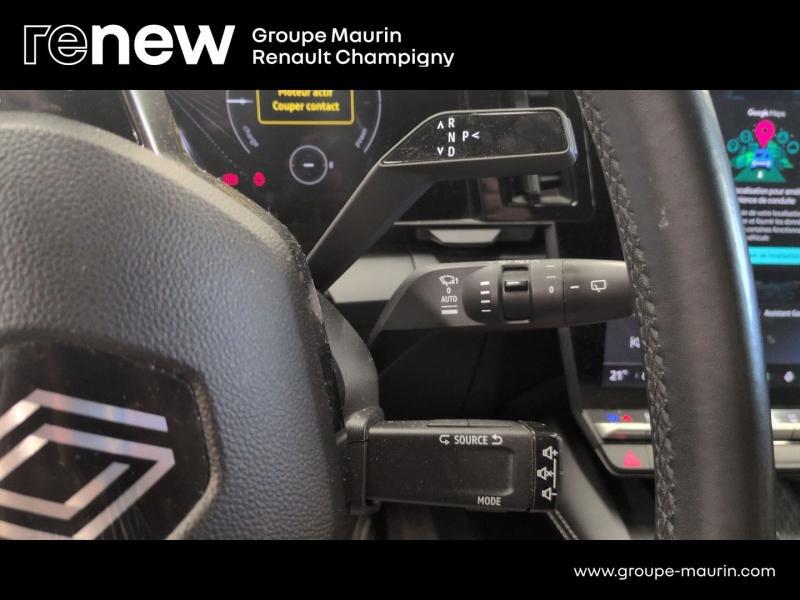 Renault Megane E-Tech Electrique