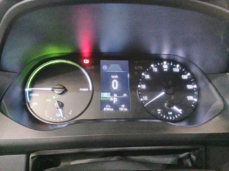 Renault Kangoo Combi