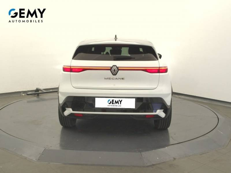 Renault Megane E-Tech Electrique