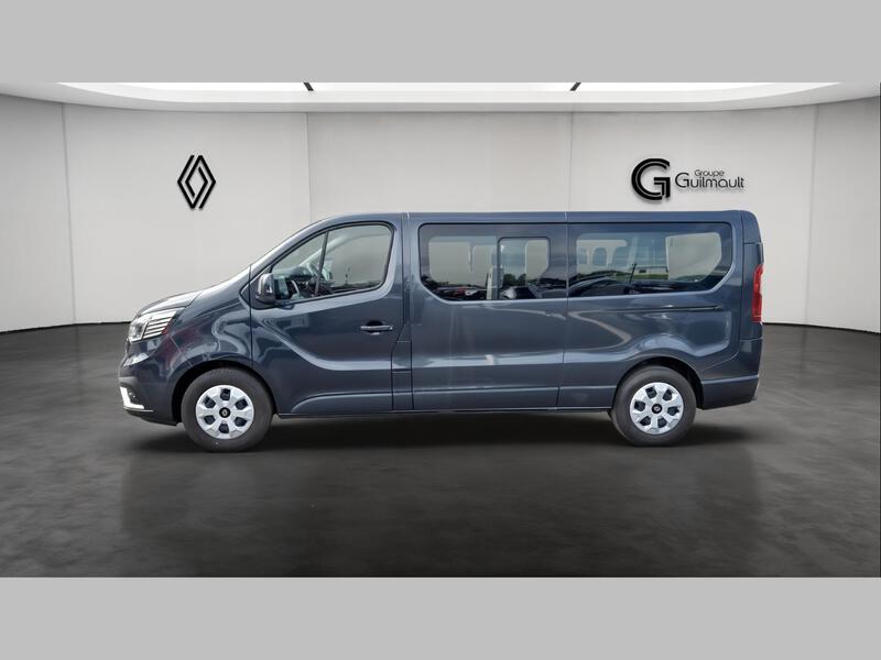 Renault Trafic Combi