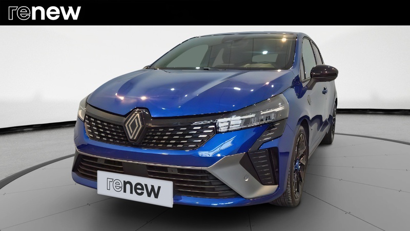 RENAULT Clio 2024 — imagine 49