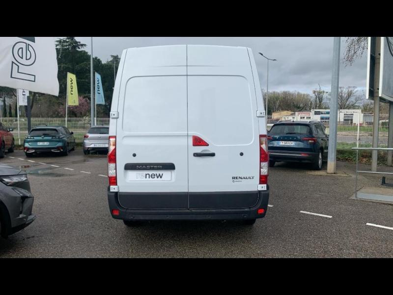 Renault Master Fourgon