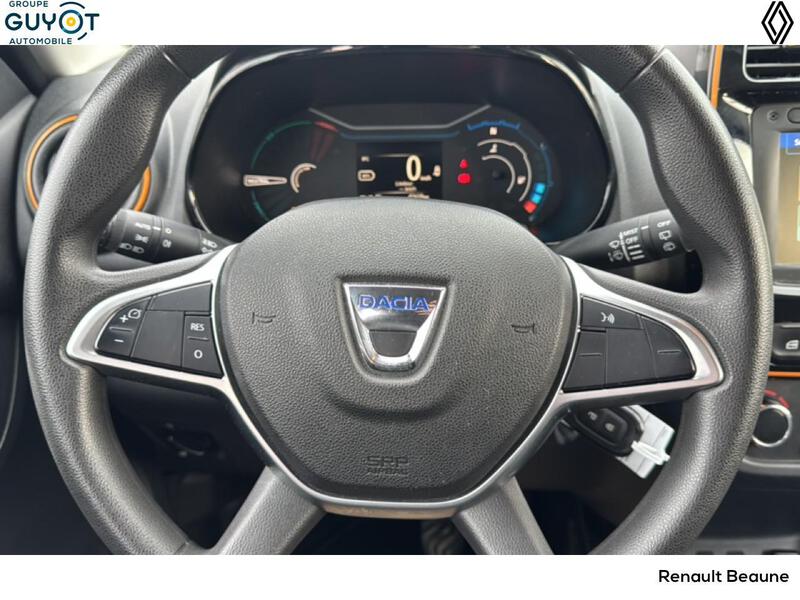 Dacia Spring