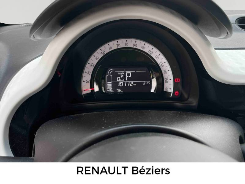 Renault Twingo E-Tech Electrique