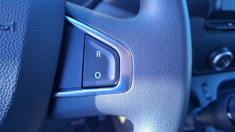 Renault Master Fourgon