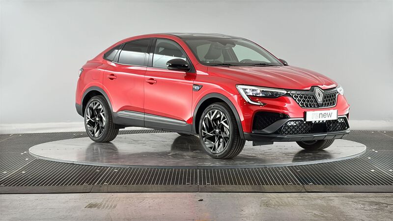 Renault Arkana