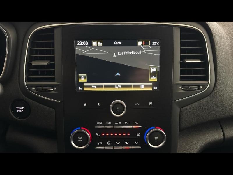 Renault Megane IV Berline