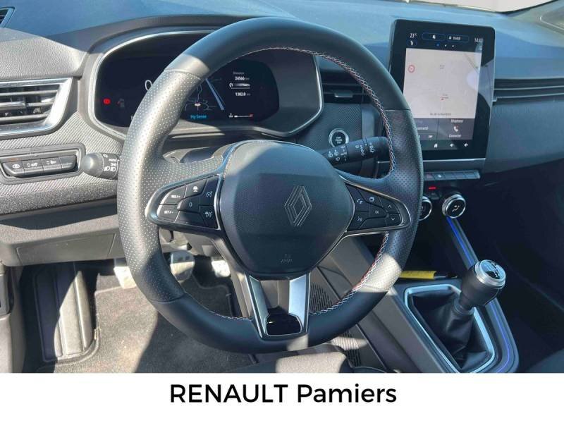 Renault Clio V