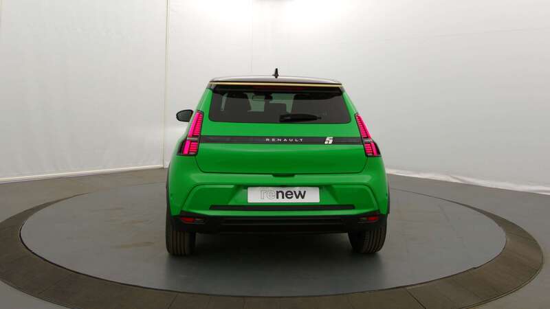 Renault R5 E-Tech Electrique