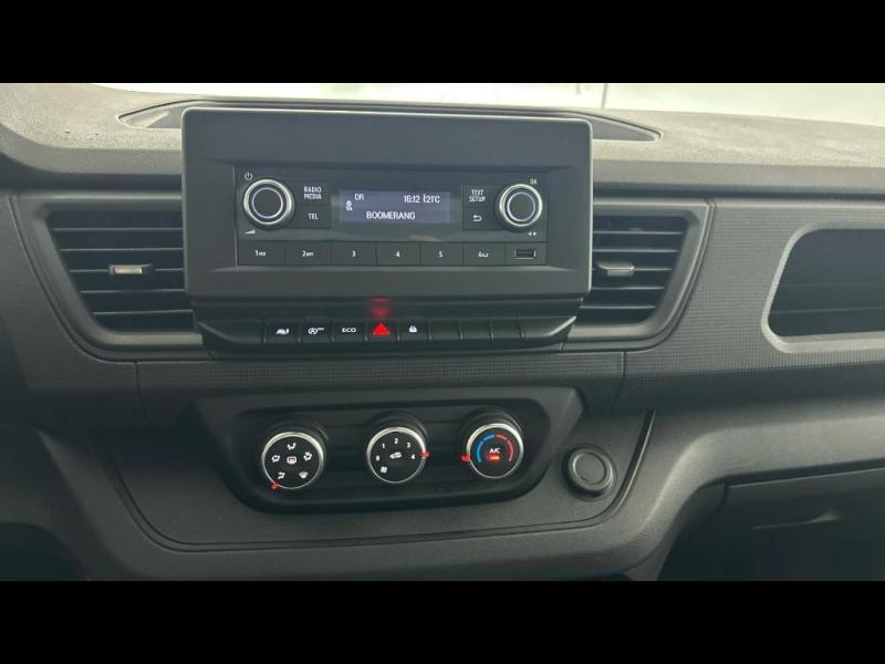 Renault Trafic Fourgon