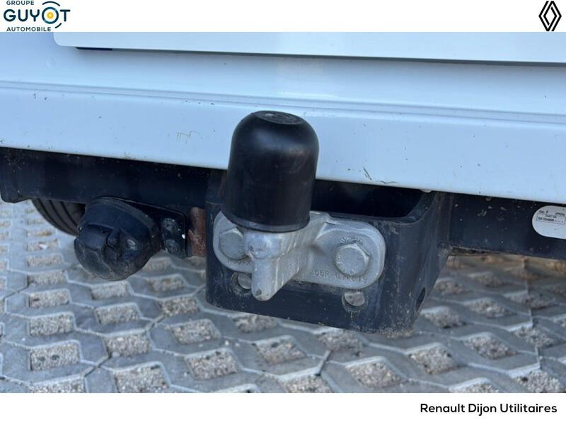 Renault Master Chassis Cabine