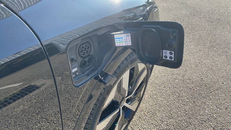 Renault Megane E-Tech Electrique