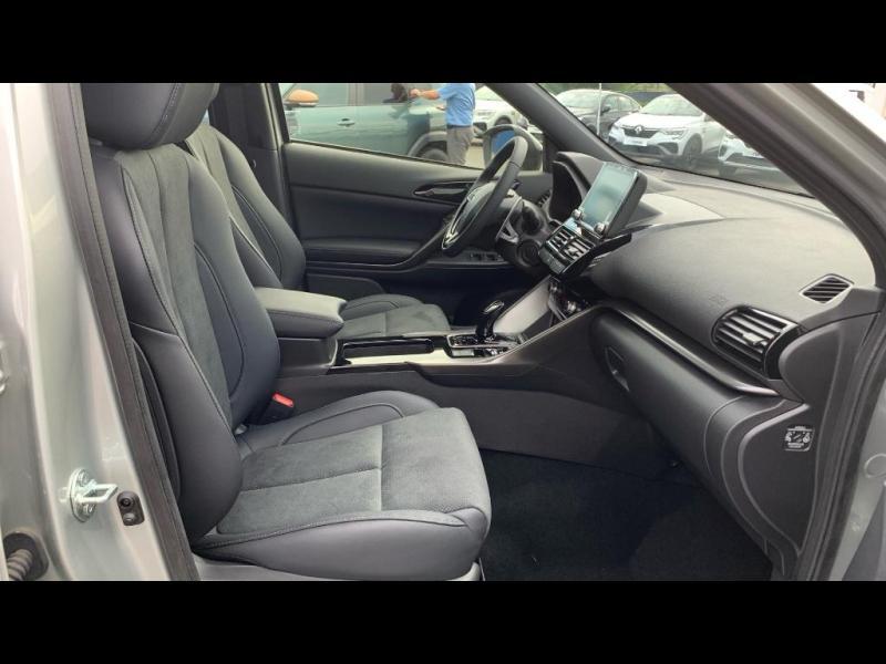 Mitsubishi Eclipse Cross MY23