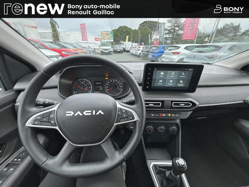 Dacia Sandero