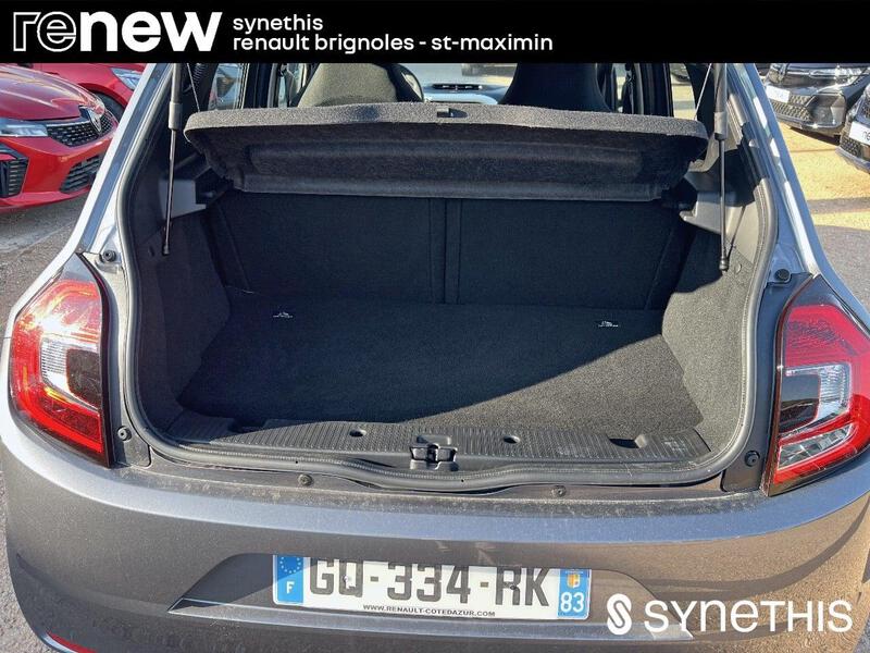 Renault Twingo III