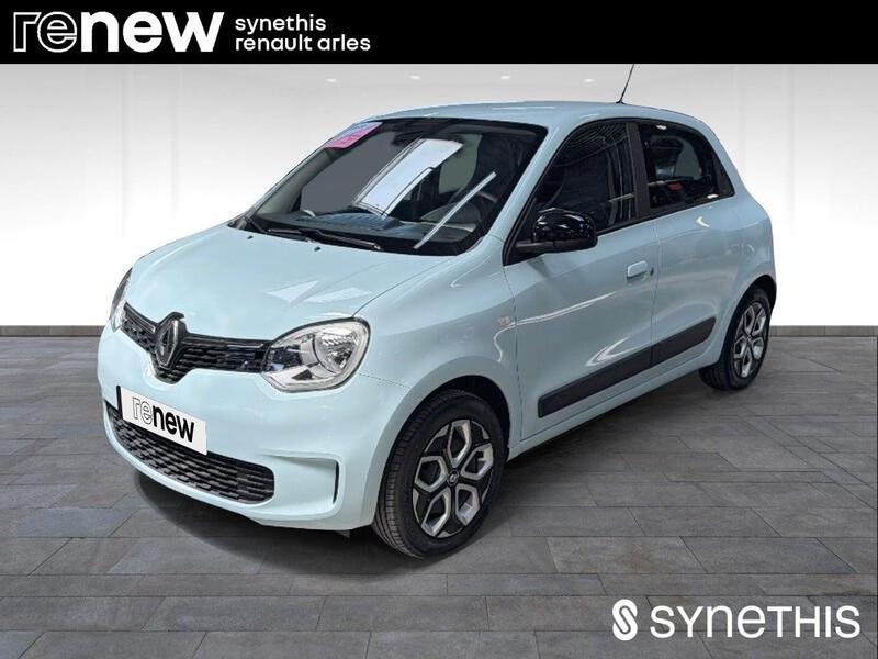 Renault Twingo E-Tech Electrique