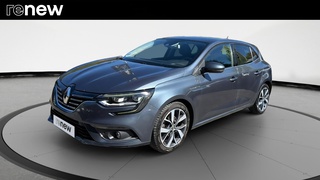 MEGANE IV BERLINE