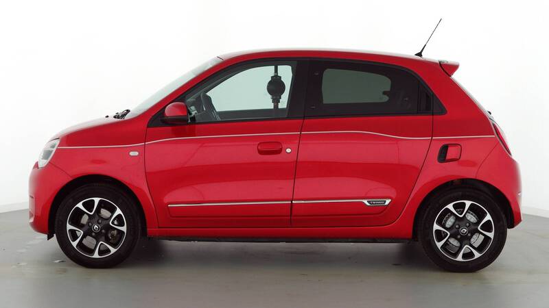 Renault Twingo III