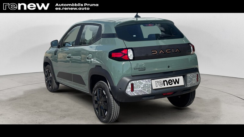 Dacia Spring