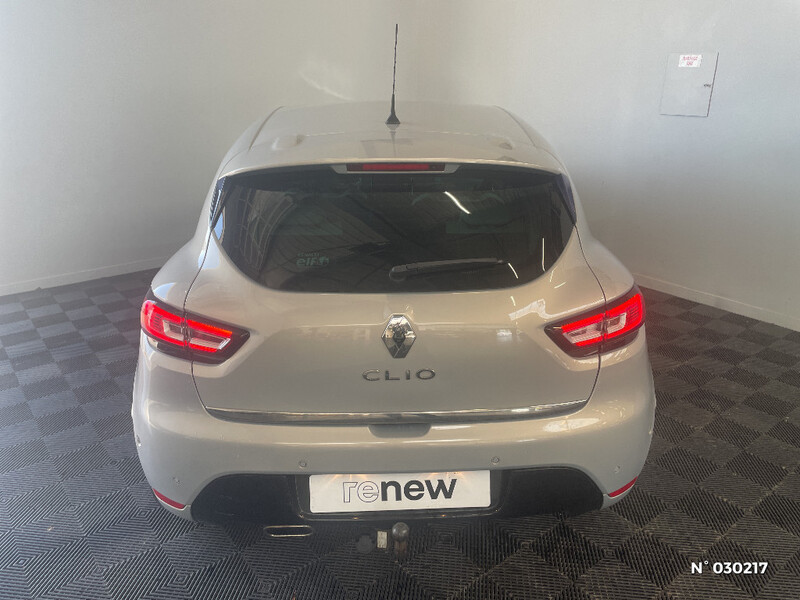 Renault Clio IV