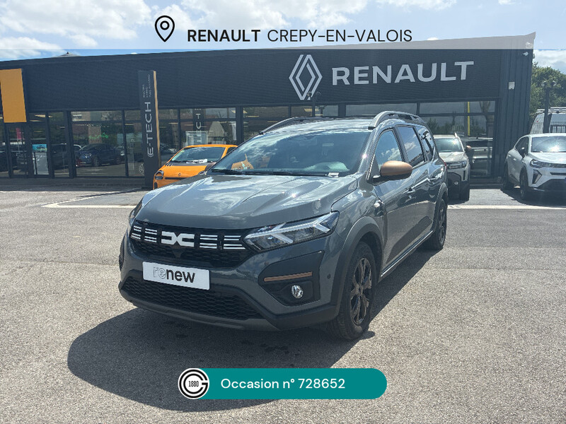 Dacia Jogger