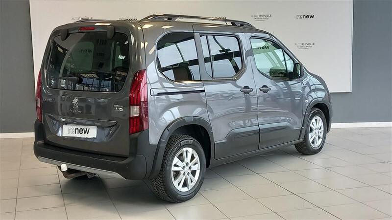 Peugeot Rifter