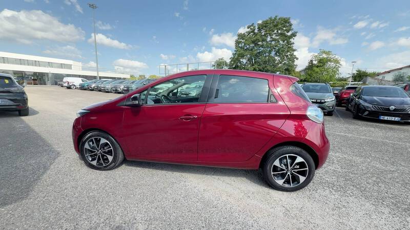 Renault ZOE E-Tech Electrique