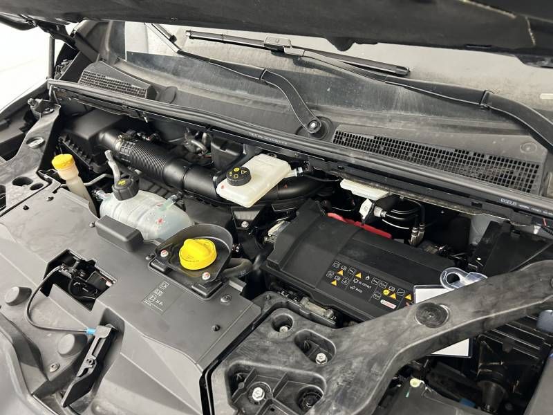 Renault Trafic Combi