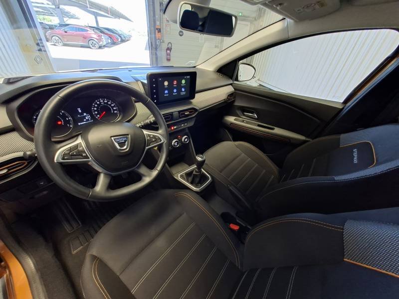Dacia Sandero