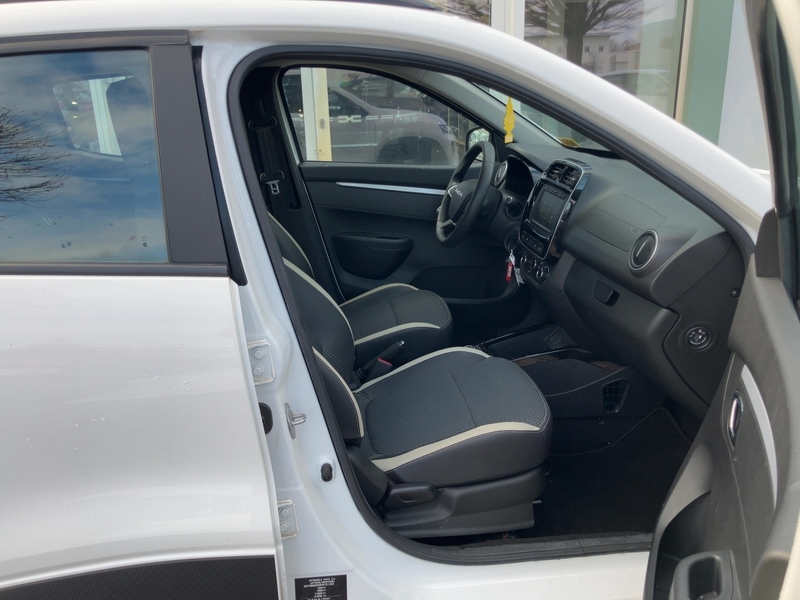 Dacia Spring