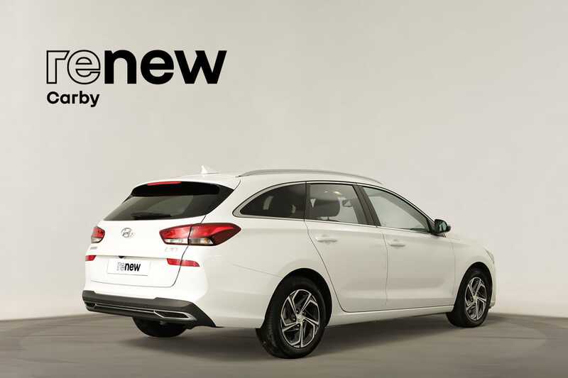 HYUNDAI i30 i30 SW 1.0 T-GDi Style Plus DCT — photo 3