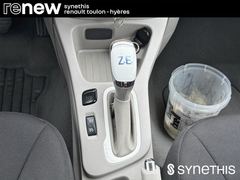 Renault ZOE E-Tech Electrique