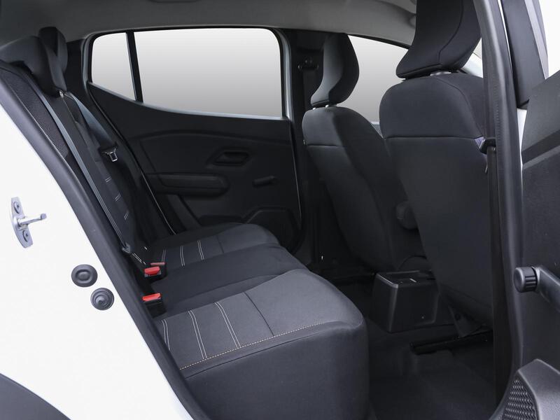 Fahrzeugabbildung Sandero USB BT GJR ZV Bild 4 von 15