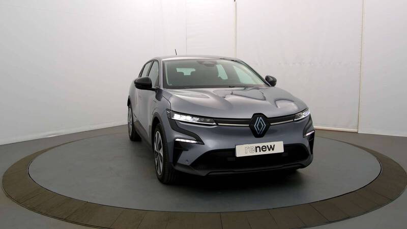 Renault Megane E-Tech Electrique