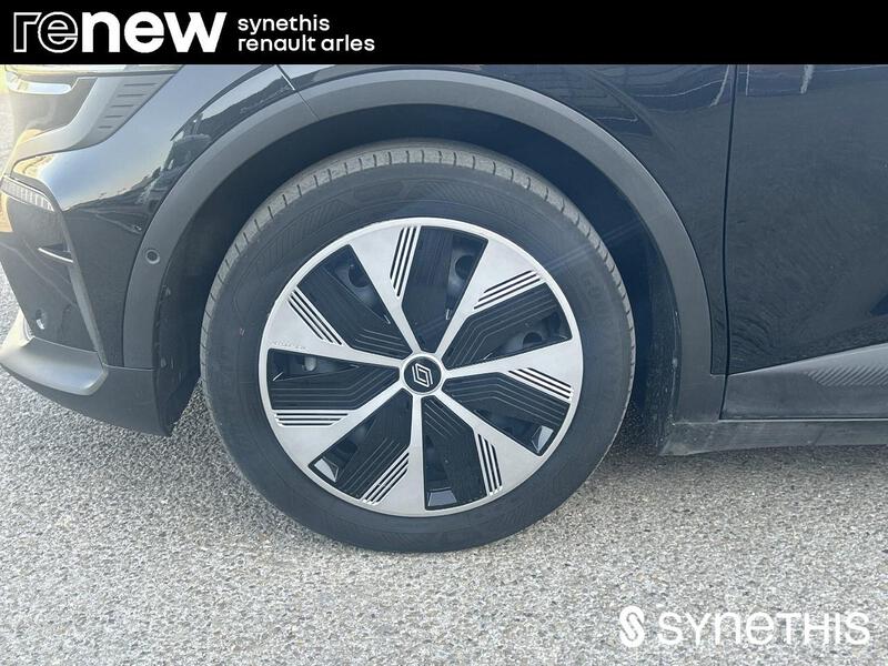 Renault Megane E-Tech Electrique