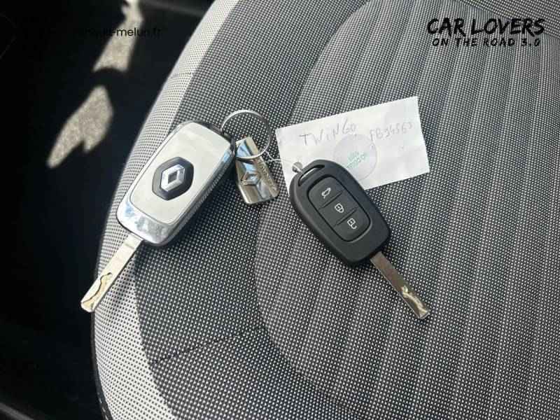 Renault Twingo III